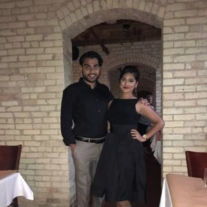 Meet your Posher, Najifa